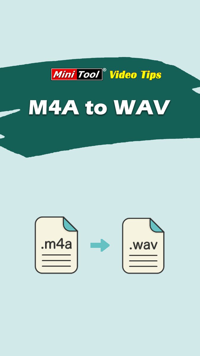 LiburLuo's tweet image. How to Convert M4A to WAV with a Simple and Free Tool #m4a #wav youtube.com/shorts/ezKpY3N… via @YouTube