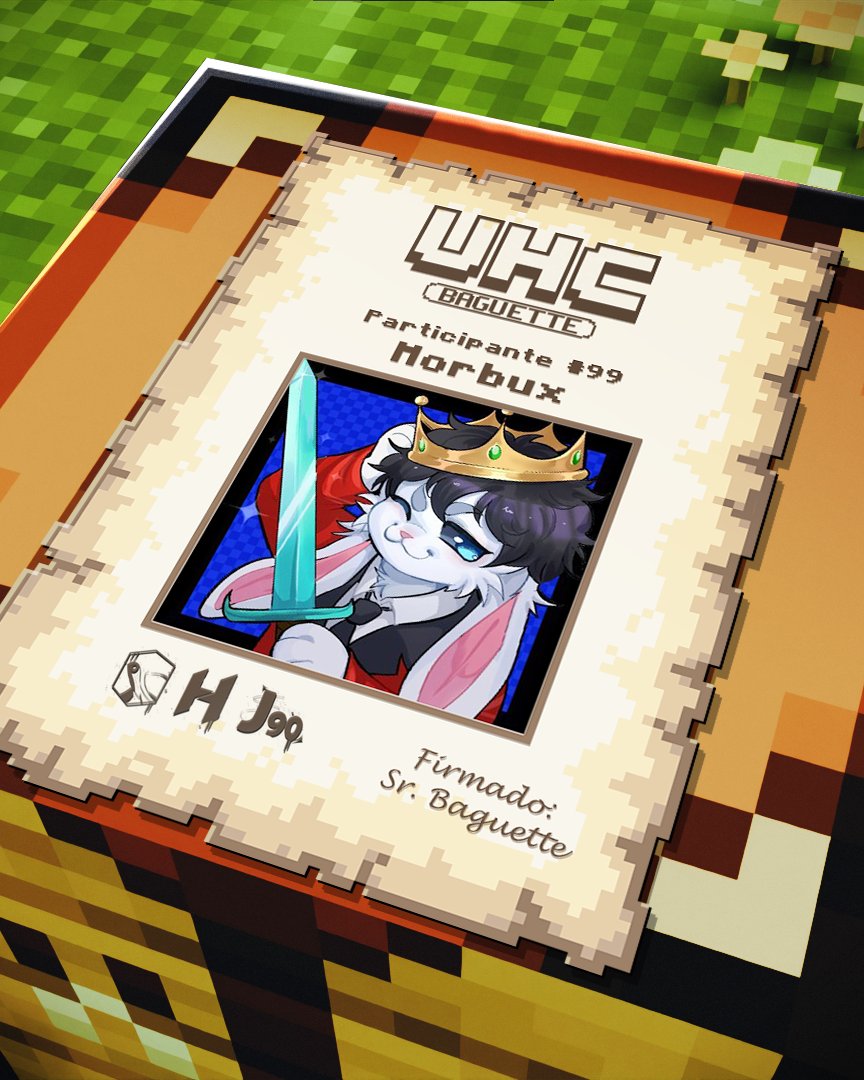 LLEGO EL MORBOSO (99/100)

Bonjour <a href="/Morbuxing/">Morbux | 🇻🇪🇺🇾</a> !🇫🇷
Bienvenid@ a UHC BAGUETTE