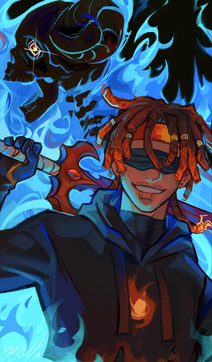 silliestducy's tweet image. EGO
#flamefragsfanart #unstableuniverse