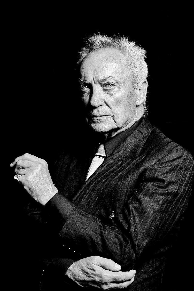 ToonHive's tweet image. Udo Kier, the voice of Professor Pericles in ‘Scooby-Doo! Mystery Incorporated’ among his monumental acting career has sadly passed away at the age of 81.