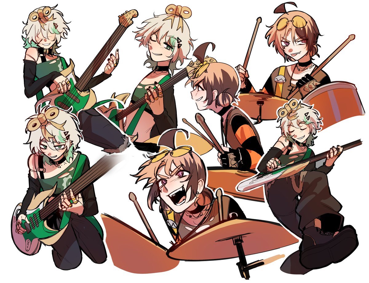 weewle31's tweet image. two art posts within two days woah that&apos;s crazy #autofister