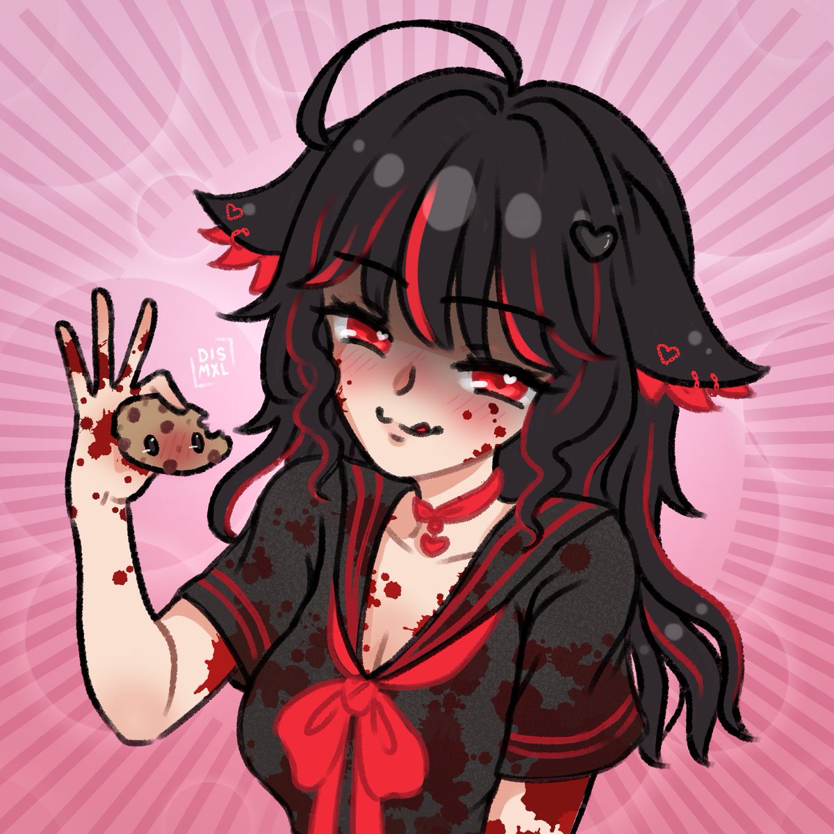 new commission finished :3