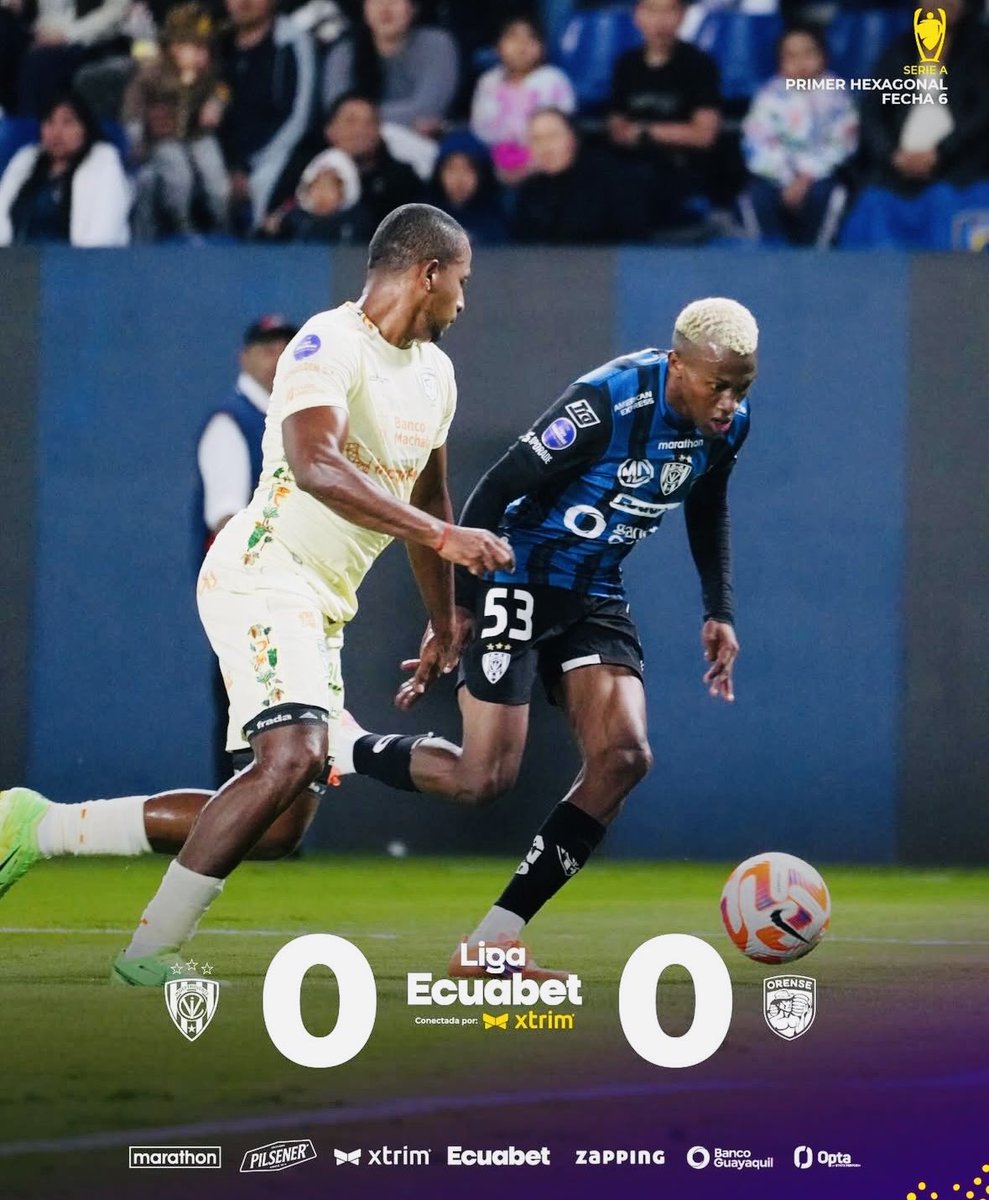 alex_cevallos2's tweet image. Empatados!!