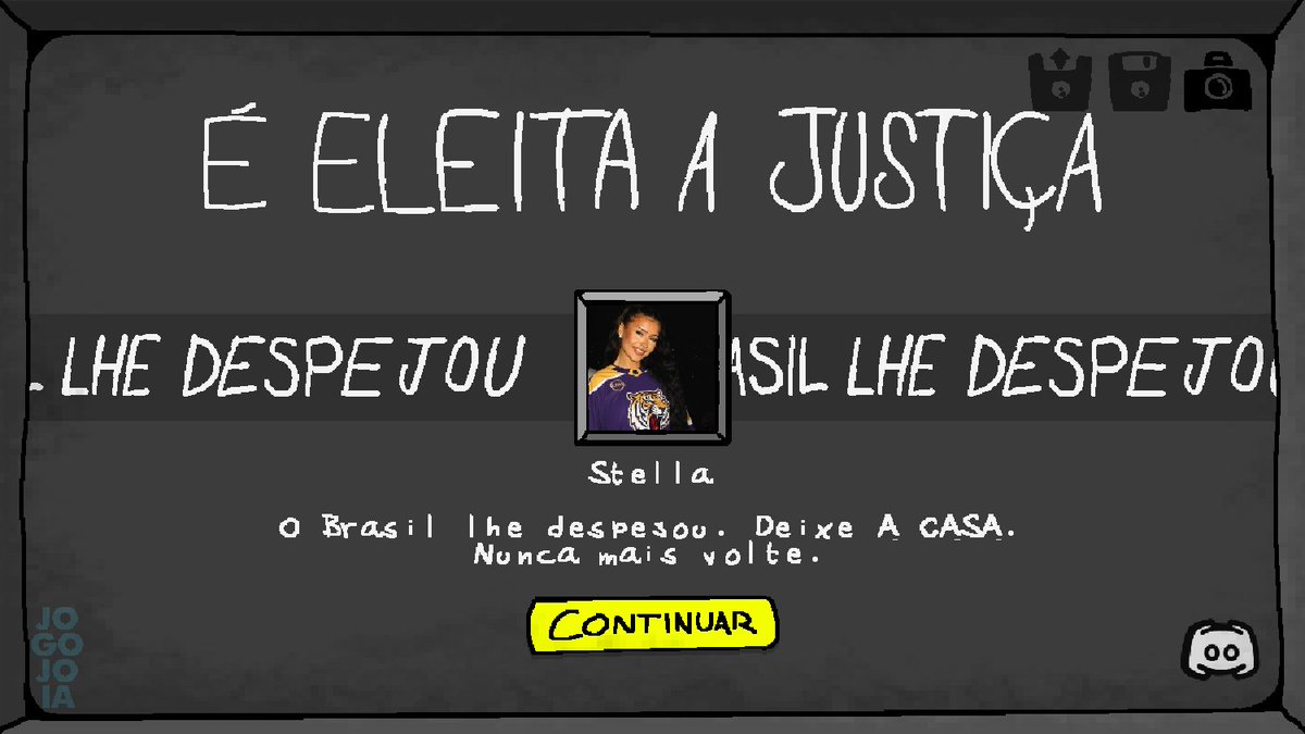 SER03DLT's tweet image. Stella é a primeira eliminada, e assim começamos a segunda semana, palpites para quem vai ser o monarca?