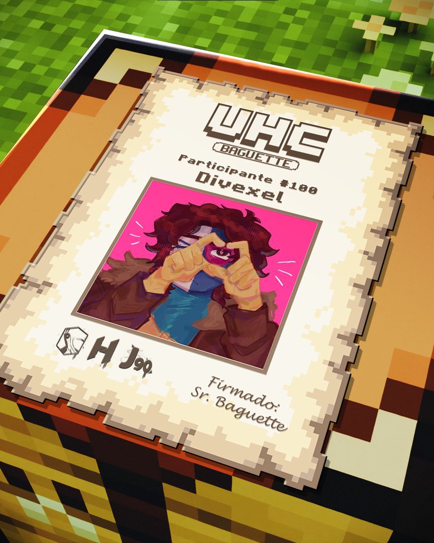 te toco? (100/100)

Bonjour <a href="/divexel/">Divex</a> !🇫🇷
Bienvenid@ a UHC BAGUETTE