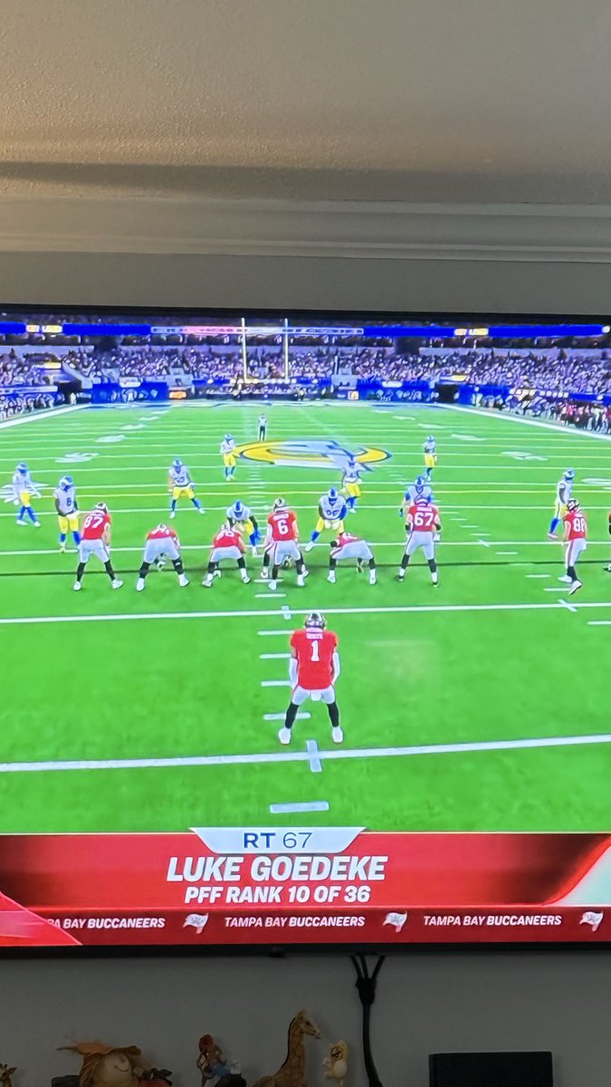 Beautiful jersey matchup tonight! #TBLAR