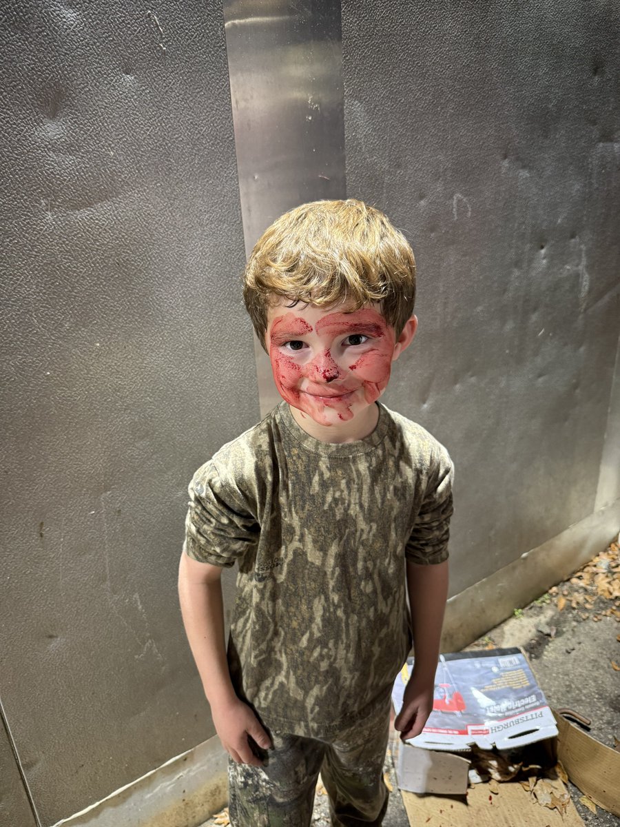 Buck Robinson tweet media