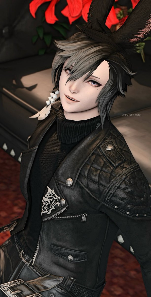 #FF14 #3顔うさお同盟 #ヴィエラ #おはウサ