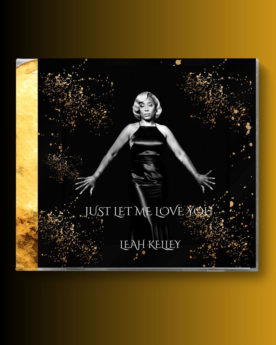 My new single *“Just Let Me Love You”* drops tomorrow — 11/24/2025! ❤️‍🔥
Click the pre-save link now and be one of the first to hear it: snd.click/cu1c  
Thank you in advance — Leah Kelley  
#JustLetMeLoveYou #LeahKelley #NewMusic