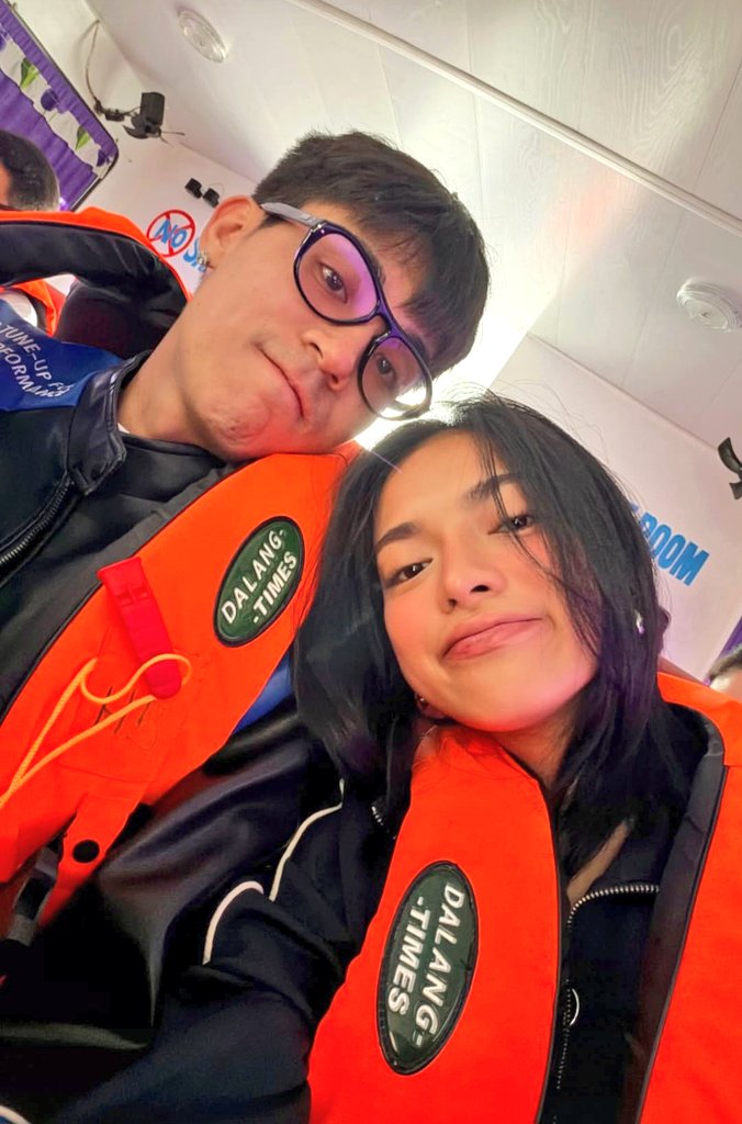 chrstn_mkbrnt's tweet image. na para bang mag asawang pupunta sa hon— nila🤭