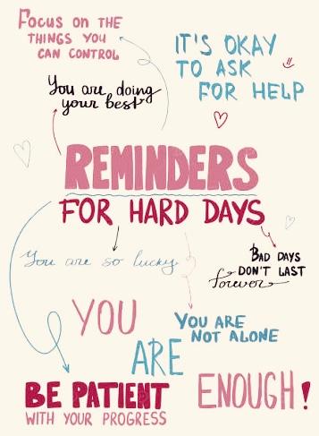 KindnessChamps's tweet image. “Although the world is full of suffering, it is also full of the overcoming of it.” Helen Keller

Hey resilient people🥰

You are simply amazing every day including hard &amp;amp; challenging days🌟

Thanks #TheMindsJournal &amp;amp; Unknown X 2😊
#youmatter #youvegotthis #harddays #loveyou❤️