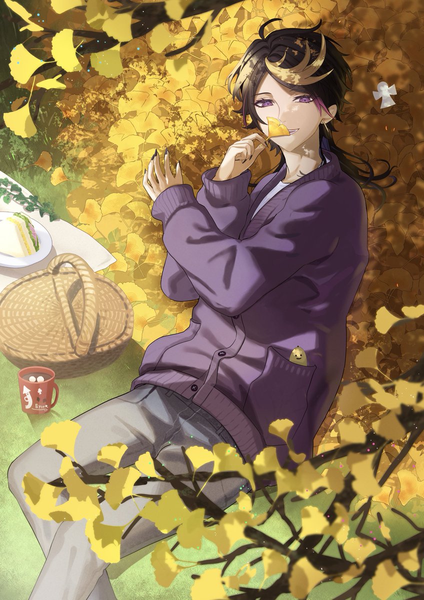 kuraku_clack's tweet photo. #YaminoArt https://t.co/KGARdThvnQ