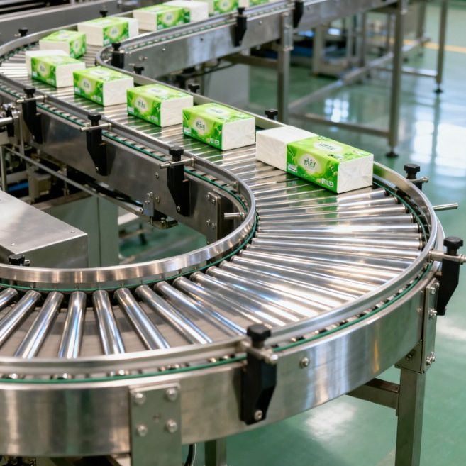 Haisheng1988's tweet image. Check out our efficient toilet paper processing equipment! Welcome to cooperate.  
hsjx99.com
#fyp #Toiletpapermachines #facialtissuemachine #napkinmachine #KitchenPaperTowelMachines