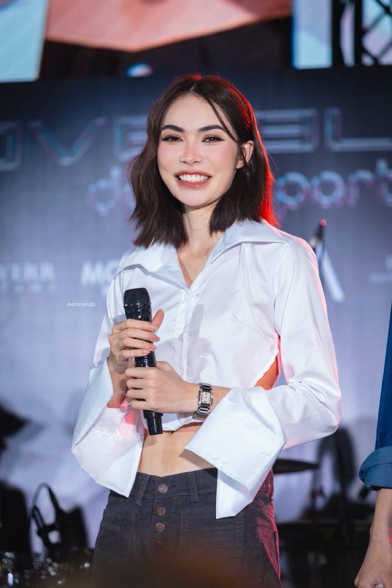 <a href="/jipjoice55/">KimChi</a> <a href="/itscharlotty/">Charlotte Austin</a> ส่งรอยยิ้มส่งพลังบวกให้ กันและกันเยอะๆด้วยคนนะคะ🥰

GLOWING HEART CHARLOTTE24
#ชาล็อตออสติน #CharlotteAustin 
<a href="/itscharlotty/">Charlotte Austin</a>