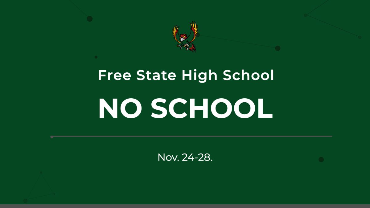 Free State High School tweet media