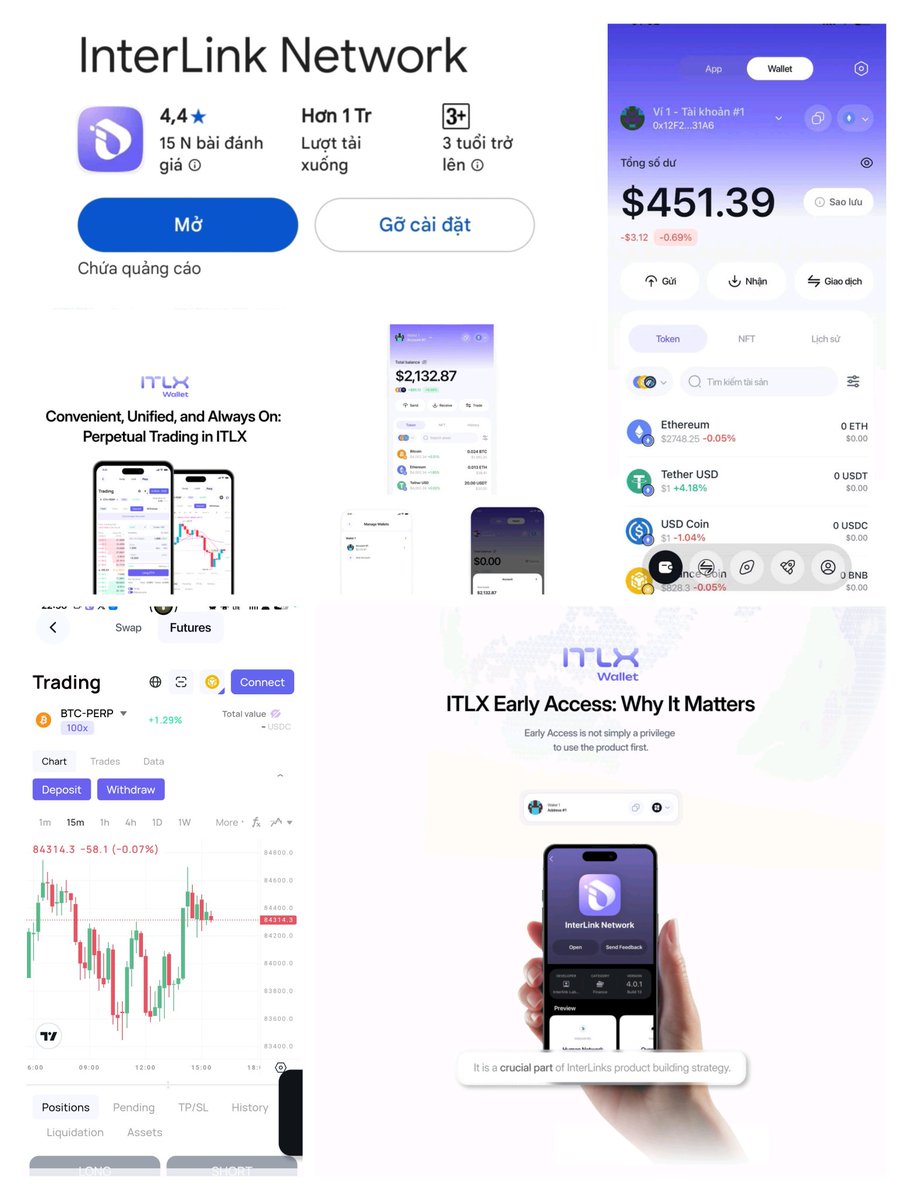 Lê Duy | InterLink Ambassador tweet media
