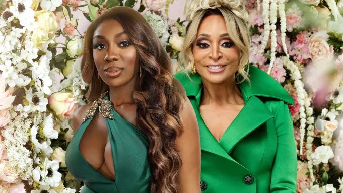 Wendy vs Karen is gonna be some GOOD tv in Season 11 👀 #RHOP