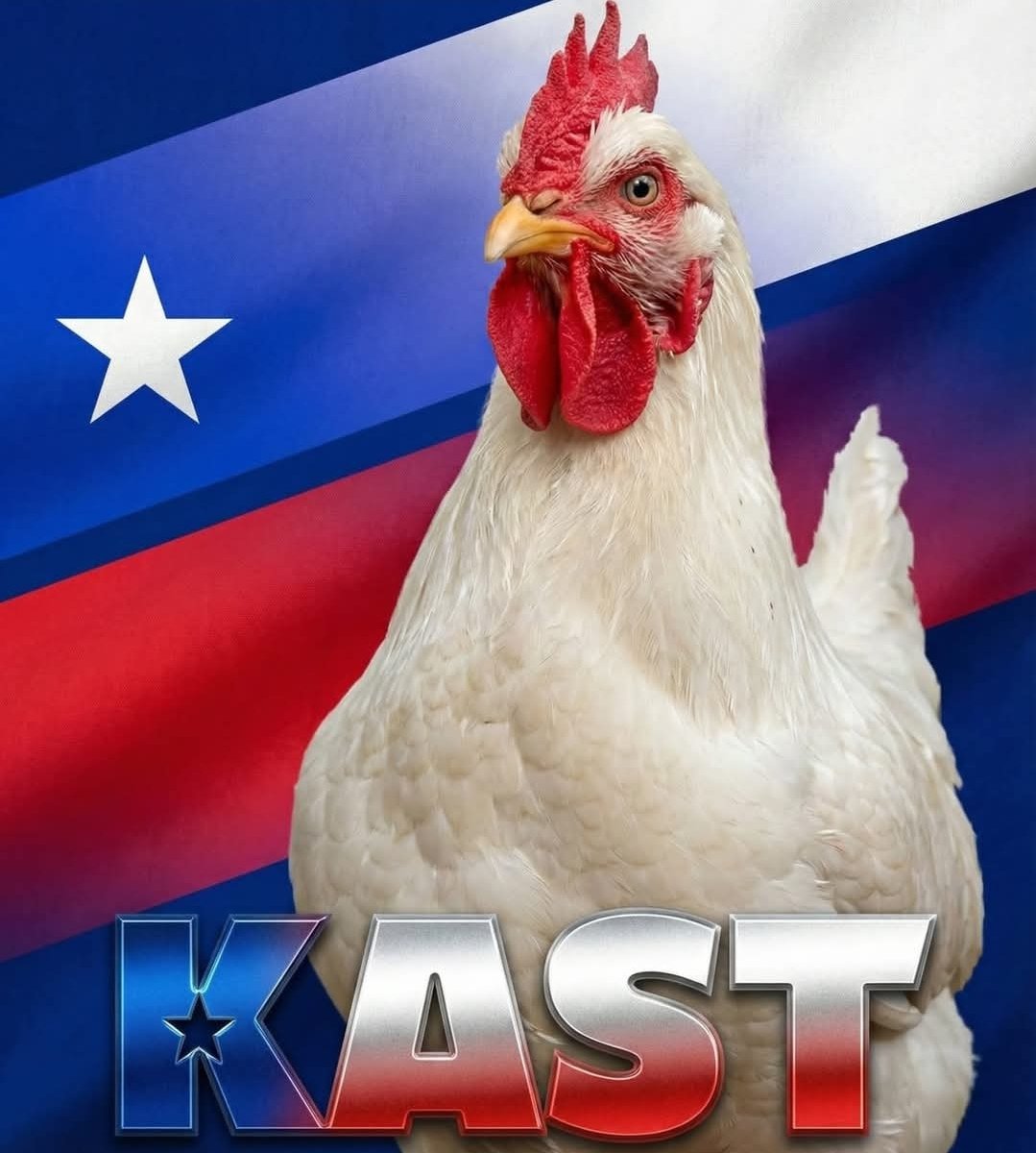AstarothHatred's tweet image. 🚨 KAST ES UNA GALLINA

No sé presentó al debate presidencial de Mega , dónde le iban a preguntar :

 Por el recorte de 6.500 millones de dólares en año y medio

La colusion de sus asesores

Las pifias en Franklin

Inmigración

#KastCobarde

#KastNoDaLaCara

#JaraEsChile

👇🏻🐔