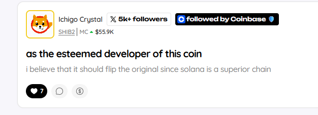 I believe in this too..