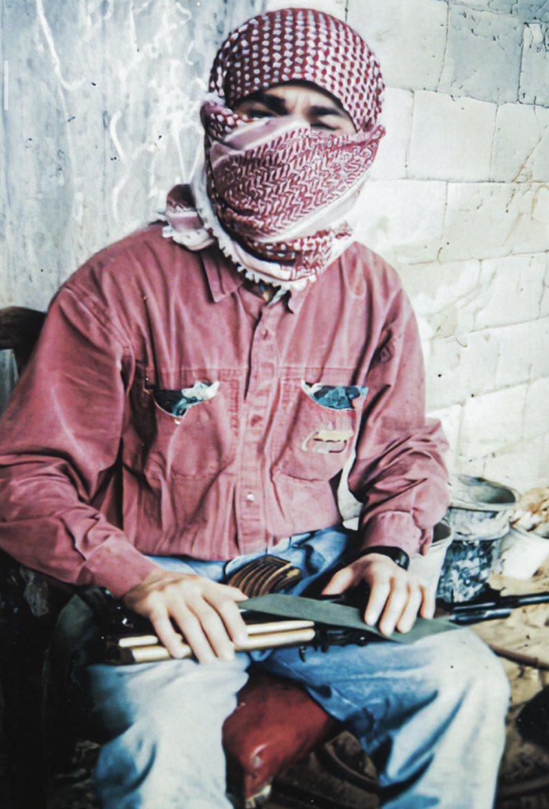 Al- Qassam Brigades claimed responsibility for the Nasr Street operation in 1993, 

and the most prominent perpetrators of this operation were the martyr commanders, Imad Aqel, and Mohammed Deif

This operation was the first operation following Mohammed Deif's move from the