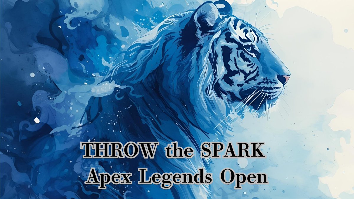 SETOUCHI_SPARKS's tweet image. 12月21日にAPEX大会を開催いたします！
参加ご希望の方は、フォームよりお申し込みください。
フォームはこちら
forms.gle/qZhfyq4aVTtMGi…

【イベント概要】
日程：12月21日(日) 13時～15時30(予定)
配信：スパークス公式TwitchおよびYouTube
実況・解説、パピヨン、ゆるりめぐ

20名60人定員、賞金…