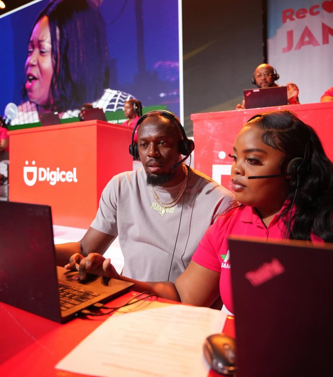 Jamaica Telethon 📞