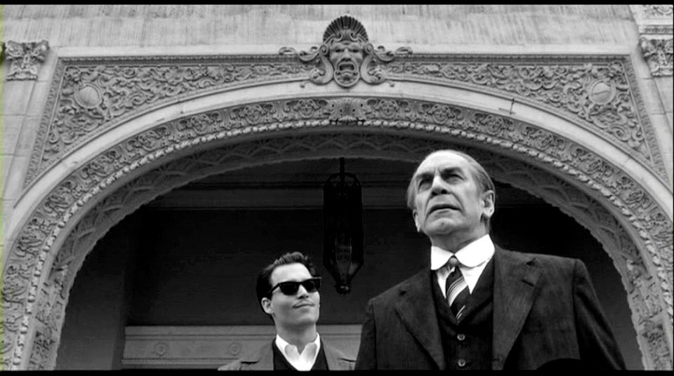 Considero “Ed wood” (1994) una obra maestra y la mejor película de Tim Burton.

Martin Landau como Bela Lugosi es otro nivel. Y este momento es increíble.