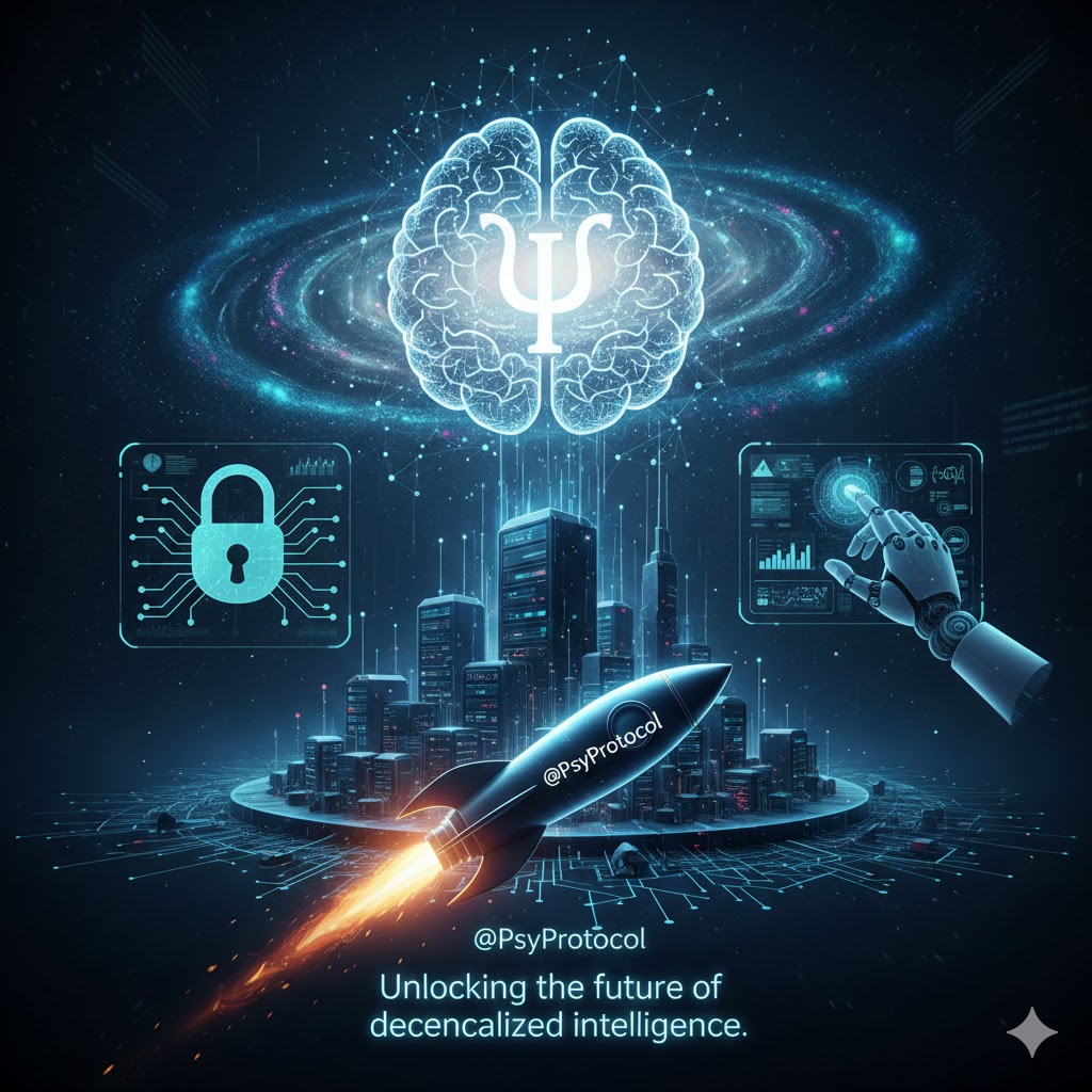 dyquino733233's tweet image. Unlocking the future of decentralized intelligence with @PsyProtocol  where data privacy, AI, and real utility collide. The ecosystem is growing fast, and it&apos;s only the beginning. 🔥🚀