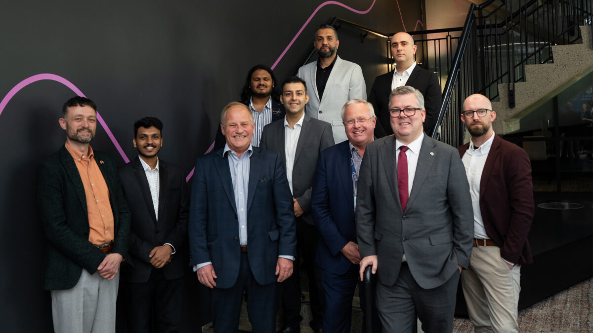SASIC_Aus's tweet image. Congratulations to the graduating cohort of @ICCUniSA&apos;s 2025 Venture Catalyst Space accelerator program! 🚀👏 

The startups are tackling critical challenges in satellite comms, in-orbit services and space data analytics.

More. 👉 bit.ly/3LUBDVb

#SpaceState #SpacetoBe