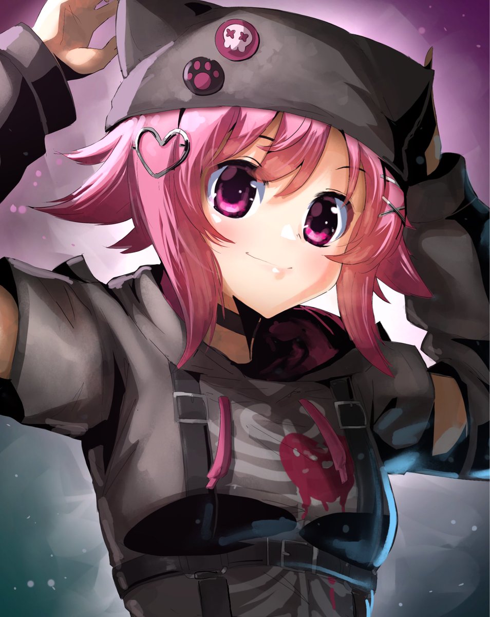 Ukatpo's tweet image. Finished drawing Serika’s Outfit!