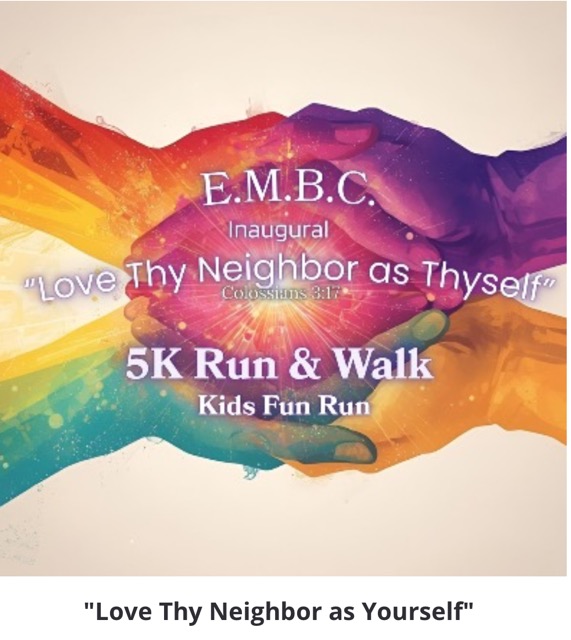 RodsRacers's tweet image. 👨🏽‍👩‍👧‍👦 Inaugural Love Thy Neighbor As Yourself 5k &amp;amp; Fun Run
📅 12.13.2025
⌚ 8:AM
📍Flowood Nature Park - Flowood, MS
#5k #funrun #loveoneanother #running #walking #runmississippi 
🔗 f.mtr.cool/xtyxfedix