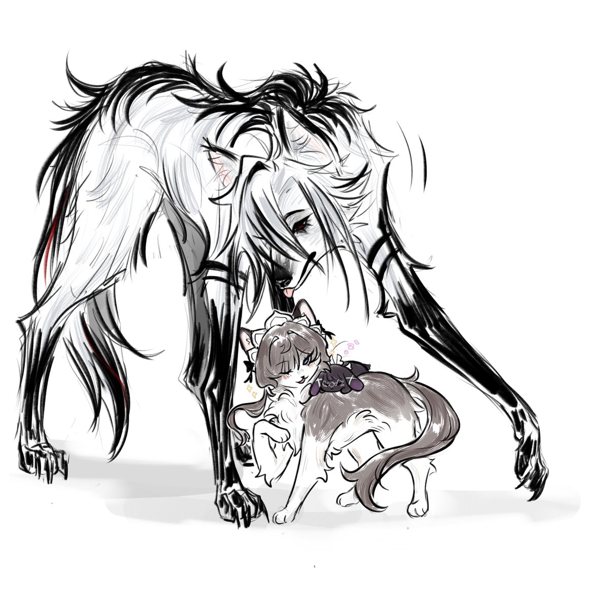 arle nooo dont do dat 😭😭😭😭