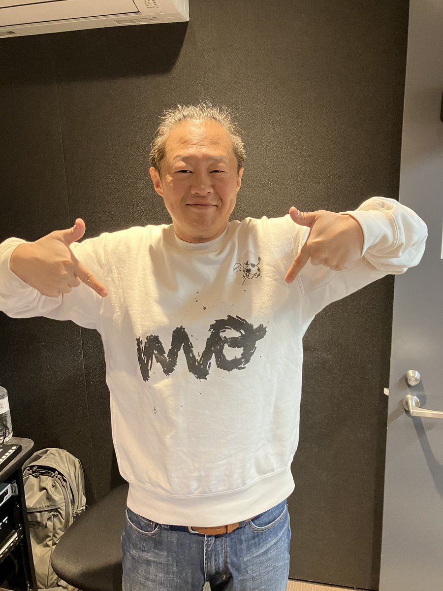 FmMahoroba's tweet image. まほラジ795
月曜日
パーソナリティ
MOさん

今日のテーマは
「二刀流」です。⚔️
エピソード教えて
下さいね❣️
お便りお待ちしております‼️

#FMまほろば #ナラスイミーラボスタジオ #FM #コミュニティFM #ラジオ #radio #FM奈良 #ＦＭなら #fm奈良 #田原本町 #FMたわらもと #fmしきぐん #磯城郡 #音楽…