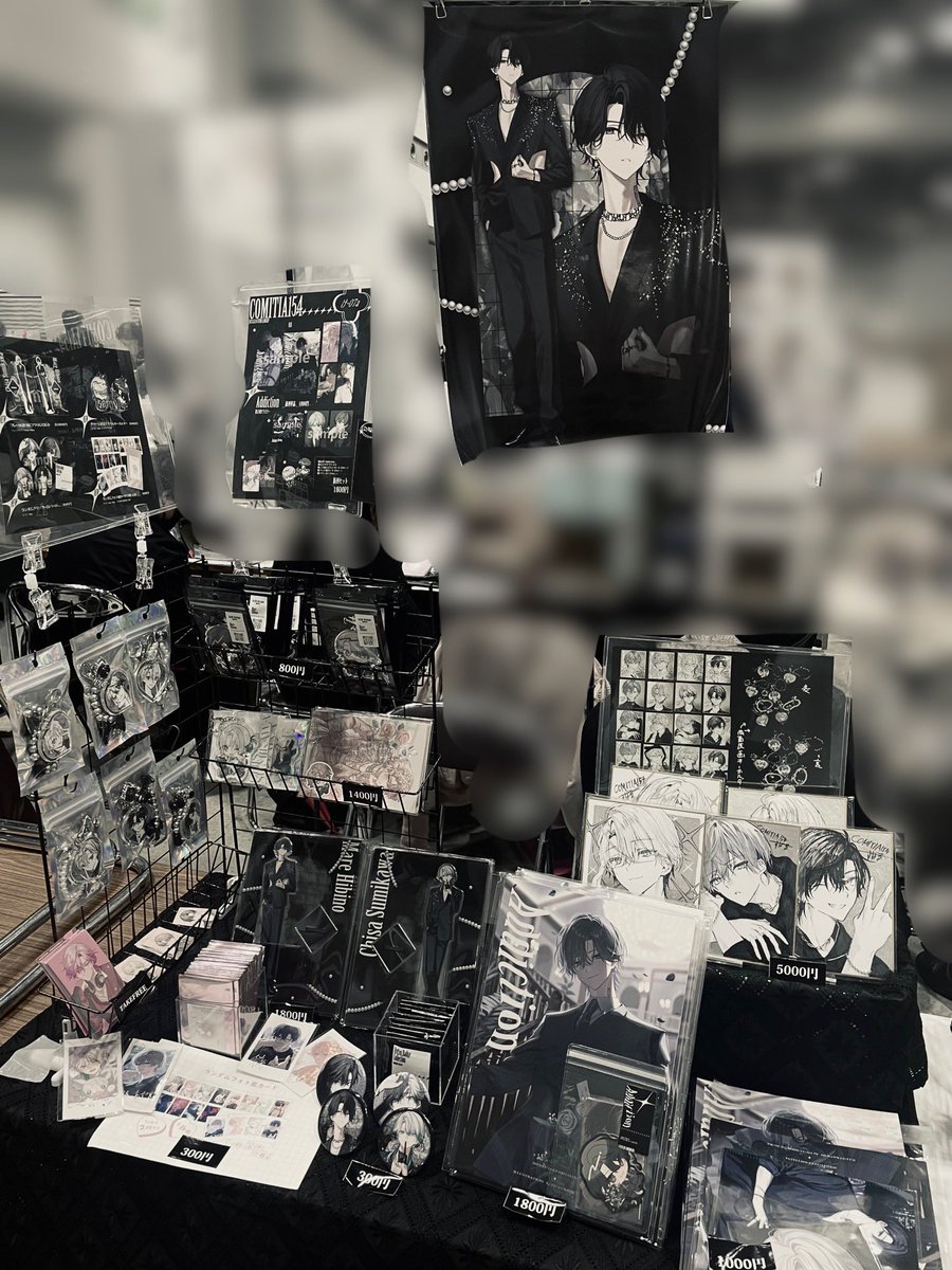 すばる|COMITIA154け07a (@huzurina_suruba) / Posts / X