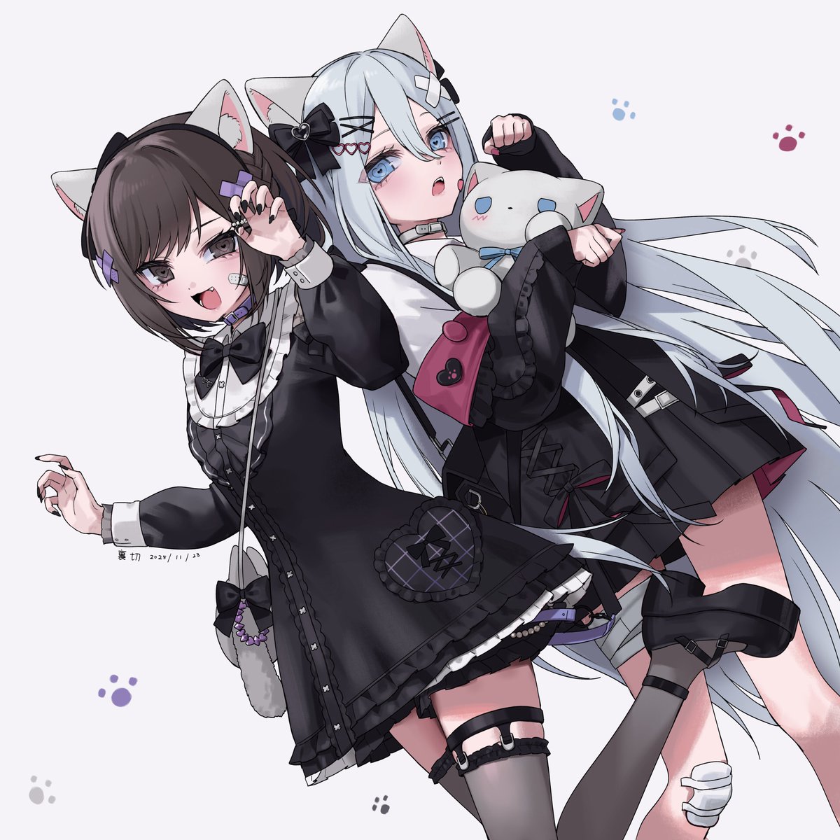 nanakoMatsuzak1's tweet image. #prsk_FA