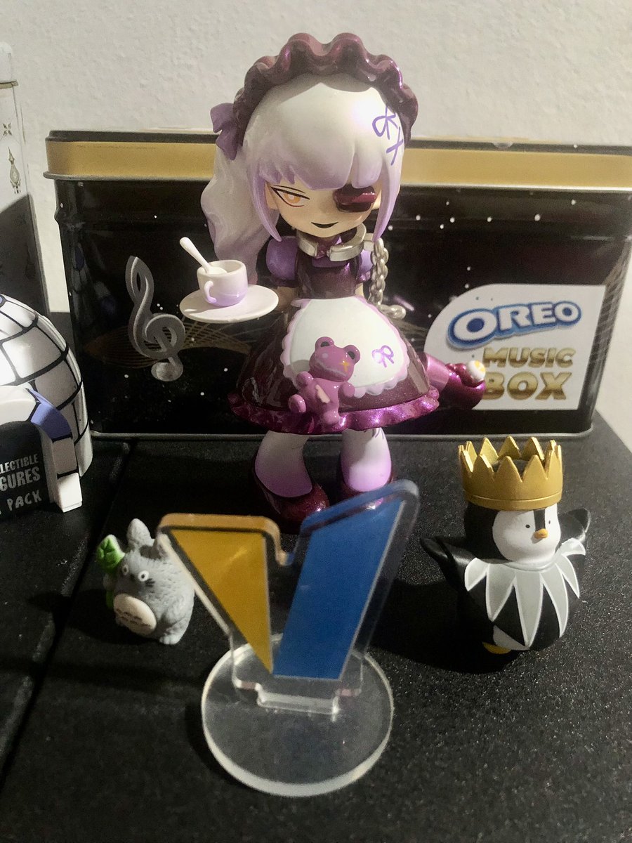 aonbreakin's tweet image. GM #VLLM #yandregirl #puggy #mountainblock #oreo