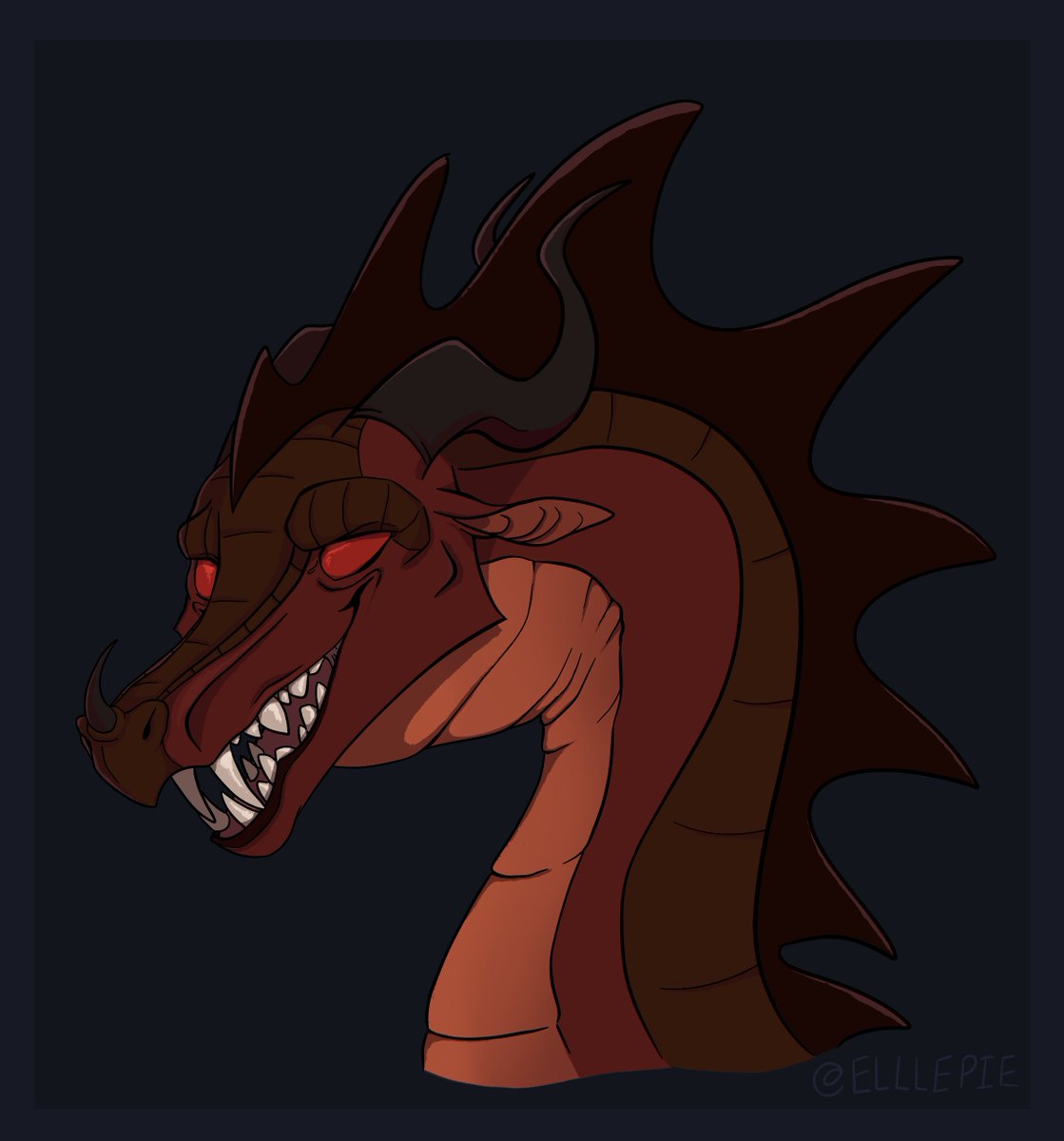 ok next one,, Art Fight revenge for SaturnHalo on AF from July!! I missed drawing Skywings