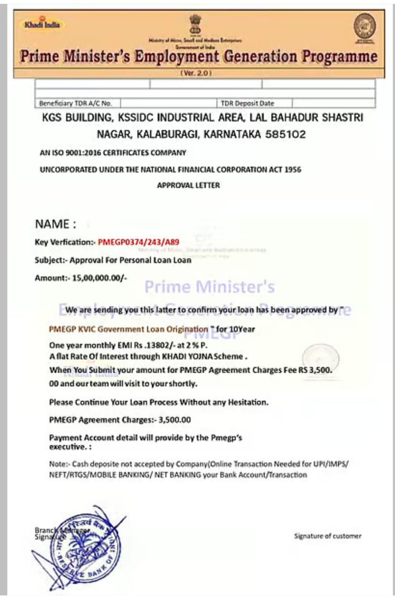 CYBER CRIME POLICE STATION, KALABURAGI DISTRICT tweet media