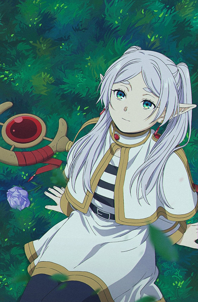 AniFrieren's tweet image. 