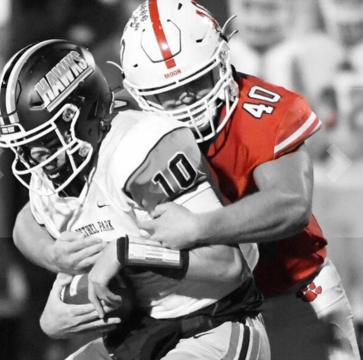 Derrick Baney tweet media