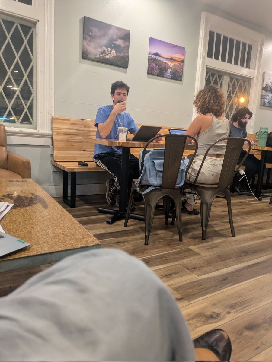 C. Sandbatch (Best Selling Poet) tweet media