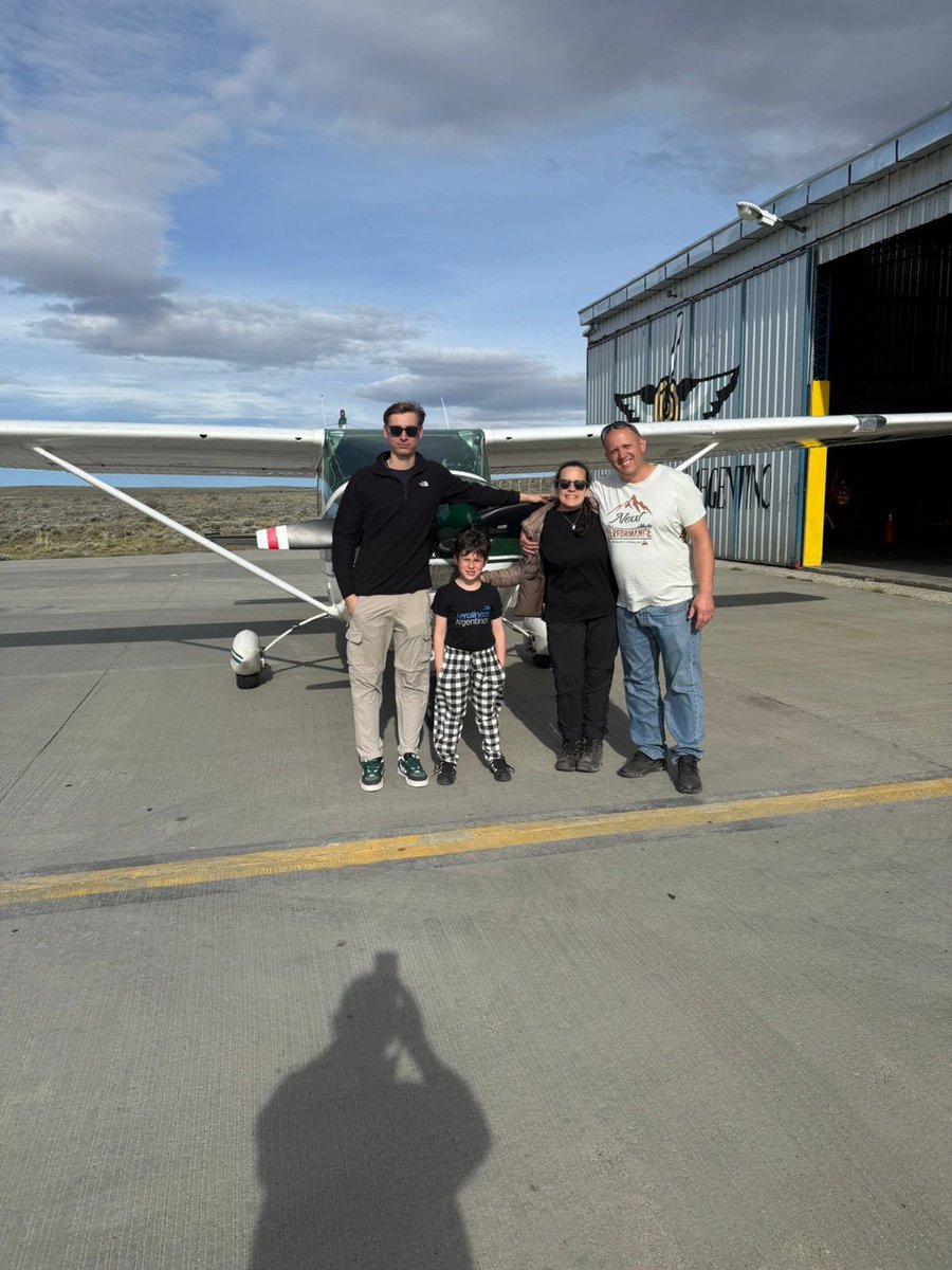 Los vuelos del fin de semana largo!