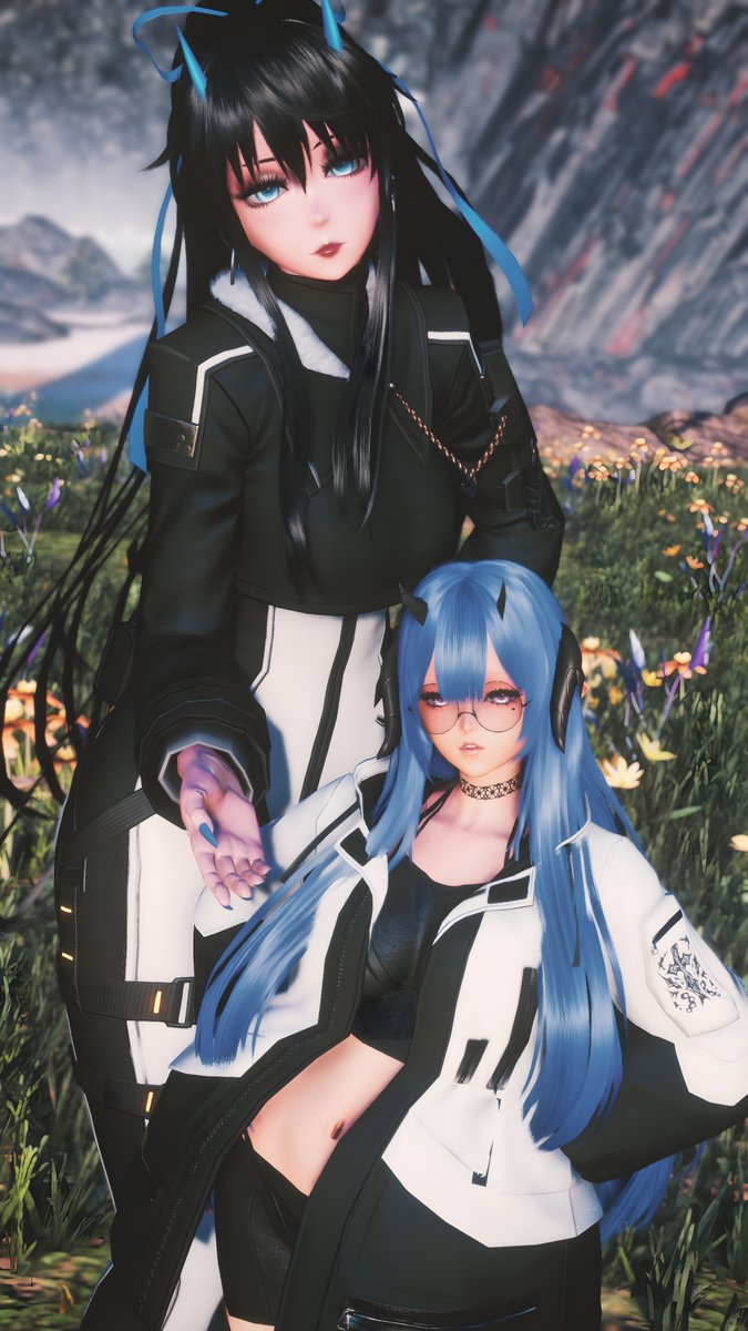 Lienze_PSO2's tweet image. #PSO2NGS
#PSO2NGS_SS 
#メンテの日じゃないけどssを貼る