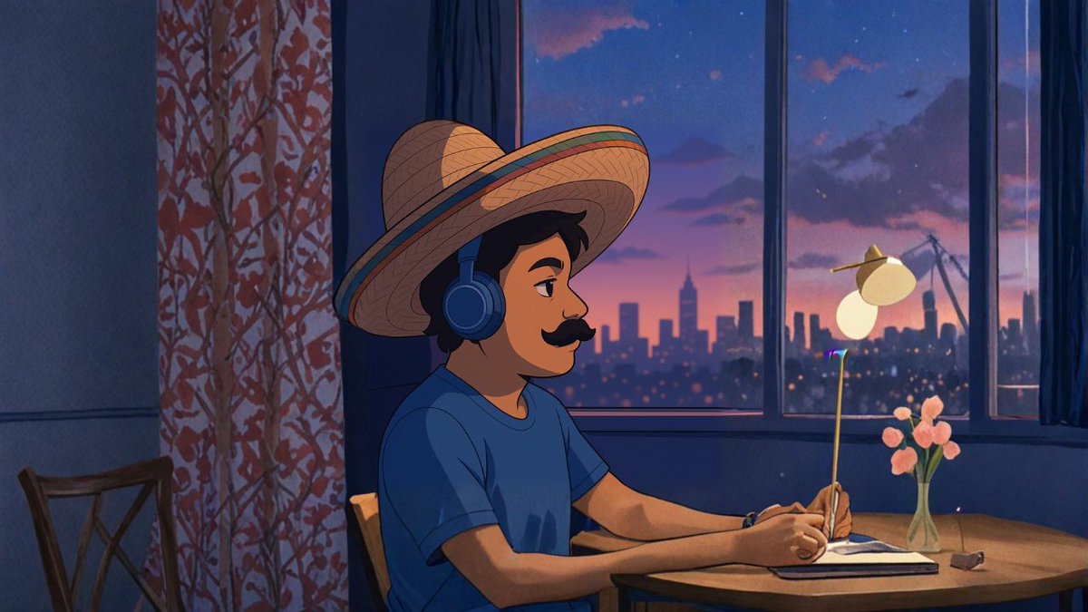 elchaoticpapi's tweet image. Come hang out, relax, and vibe with me while we run some Warzone matches tonight. Drop in, say hi, and enjoy the chill stream 💫🎧
🔗 twitch.tv/elchaoticpapi 

#Warzone #CallOfDuty #CODWarzone #SundayVibes #LofiGaming #ChillStream #GoodVibesOnly #AnimeAesthetic #StreamerLife