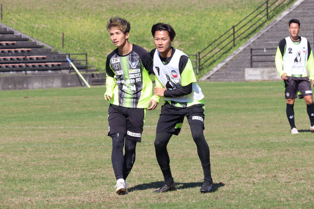 gainareofficial's tweet image. 【トップチーム】
この度、#大城蛍 選手につきまして契約満了に伴い、来シーズンの契約を更新しないこととなりましたので、お知らせいたします。 
 
3年間共に戦ってくれてありがとう。

💬大城選手コメント
tinyurl.com/yae3daut

#ガイナーレ鳥取