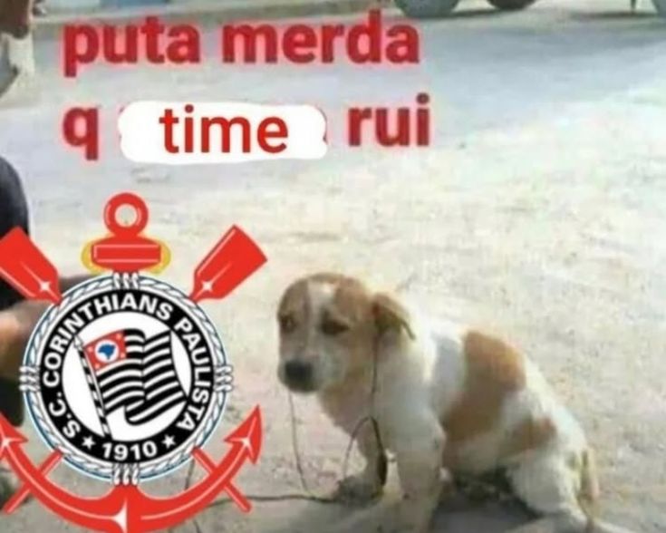 oxevictorlima's tweet image. ainda bem que tava em ligação com meus amigos pra não sofrer com o Corinthians que foi isso