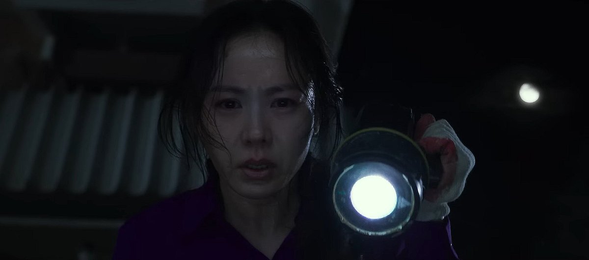 no other choice (2025) dir. park chan-wook