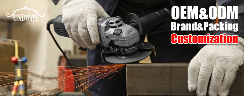 czdome142893's tweet image. Why choose aluminum oxide?
• Strong cutting ability
• Consistent wear pattern
• Suitable for a wide range of metals
A go-to wheel for workshops that demand versatility. Visit our website: czdome.com or contact us now! #Manufacturing #GrindingSolutions