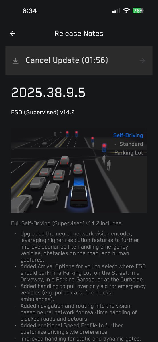 FSD 14.2!