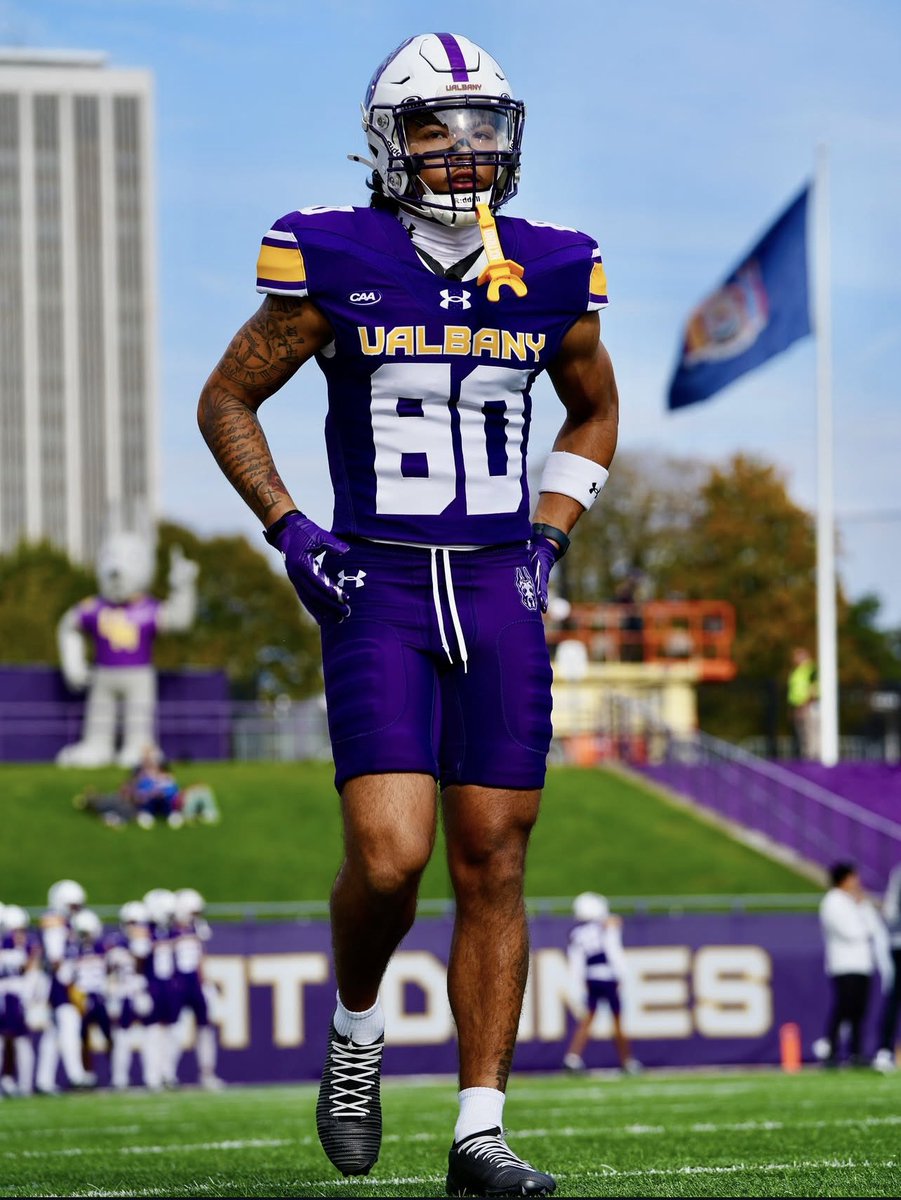 I would like to thank the man above to put me in the position I am today. It’s been a blessing to be apart of this great program for the past year. With that I would like to announce that I will be entering my name in the transfer portal with 4 years left of eligibility. #AGTG